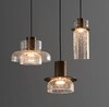 Миниатюра фото подвесной светодиодный светильник inodesign crispin c 44.1218 | 220svet.ru